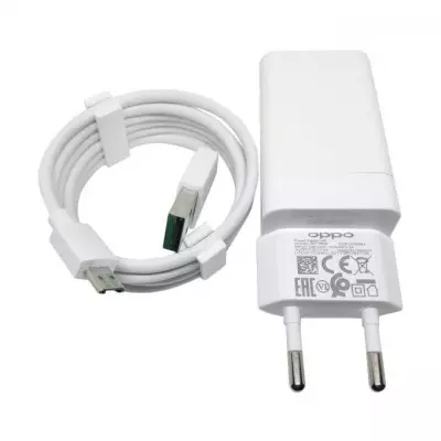 GENERALE - Oppo Chargeur Oppo Vooc 5V Avec Cable Micro Usb