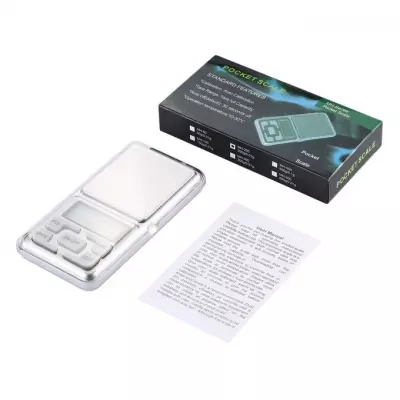 GENERALE - OR 200g/0.01g Mini afficheur numérique Pocket Balance Comptage Balance Gem