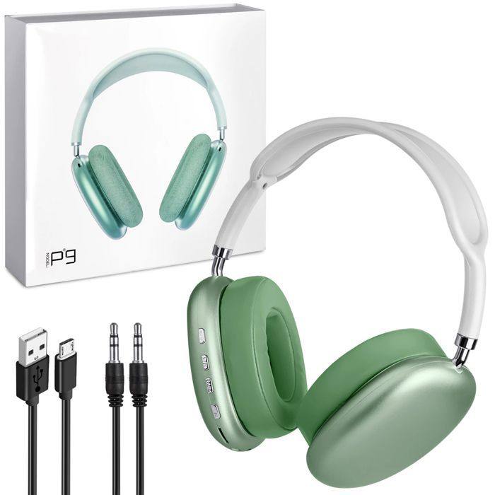 GENERALE - Casque Bluetooth P9