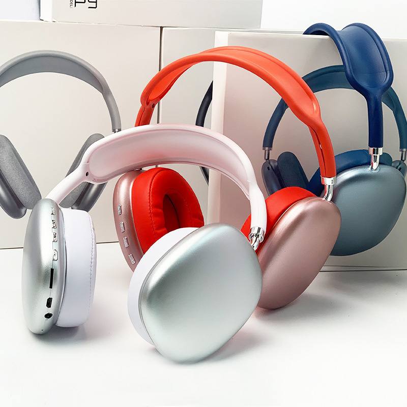 Casque Bluetooth P9image-2