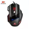 Pack Combo Gaming Clavier + Souris 7D USB RGBimage-2