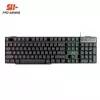 Pack Combo Gaming Clavier + Souris 7D USB RGB image 3