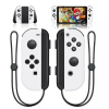 Paire de Manettes Joy-Con Nintendo Switch – Accessoires Officiels (L/R)image-2