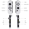 Paire de Manettes Joy-Con Nintendo Switch – Accessoires Officiels (L/R)image 4