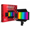 Panneau de Lumière Pro 560 LED RGB RL-560 – Éclairage Vidéo Studio, Température Bicolore & Effets FXimage-2
