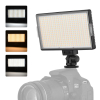 Panneau LED Bicolore 416 pour Photo & Vidéo – Éclairage Continuous, Batterie Rechargeable & Support Griffeimage-2