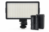 Panneau LED Bicolore 416 pour Photo & Vidéo – Éclairage Continuous, Batterie Rechargeable & Support Griffeimage 4