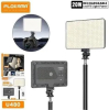 Panneau Lumineux LED Photo & Vidéo Plokama U480 – 3 Couleurs Réglables, Inclinaison 270° & Câble Type-C image 1