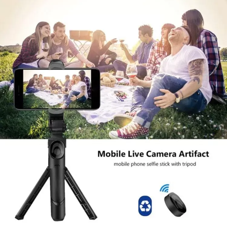 Perche à Selfie à Rotation Multidirectionnelleimage-2