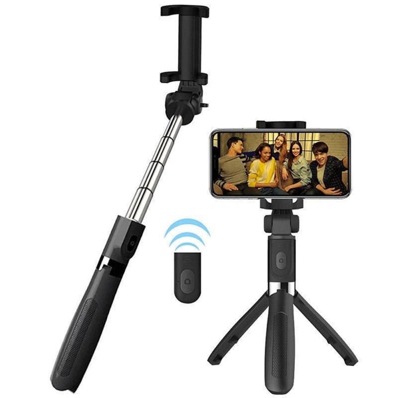 Perche à Selfie Bluetooth Extensible avec Télécommandeimage 4