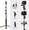 Perche à Selfie Extensible de 127cm avec Trépiedimage-2