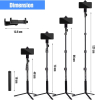 Perche à Selfie Extensible de 127cm avec Trépied image 3