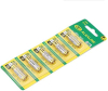 Piles Alkaline 23A 12V - Pack de 5 Piècesimage-2