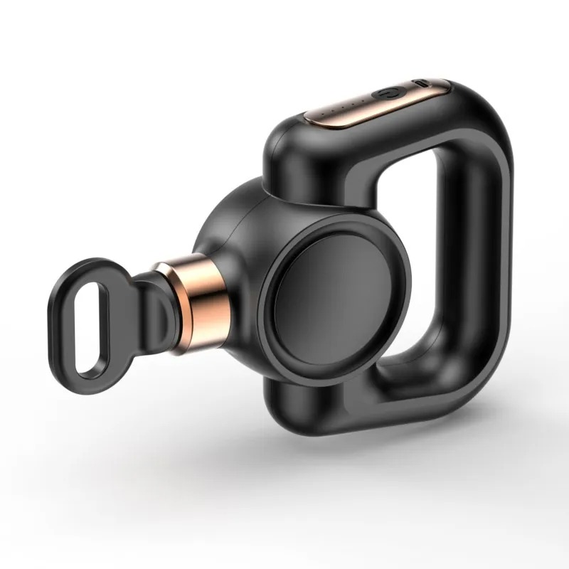 Pistolet de Massage à Vibrations Musculaire Nouveau – Thérapie par Percussion, Moteur Silencieux, Multifonction pour la Récupération