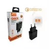 Plustar Chargeur Compatible Avec Tous Les Smartphones - Type C - 18 W -Charge rapide 3.0 image 1