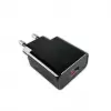 Plustar Chargeur Compatible Avec Tous Les Smartphones - Type C - 18 W -Charge rapide 3.0image-2