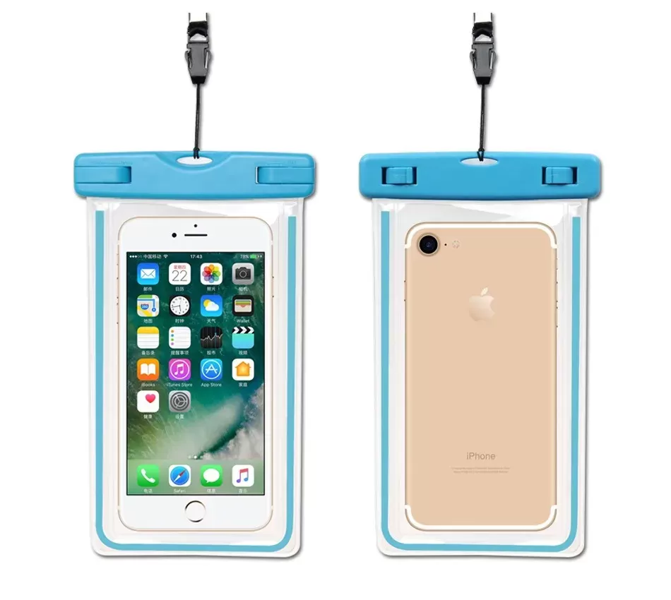 GENERALE - Pochette Étanche Imperméable et Flottante pour Smartphone