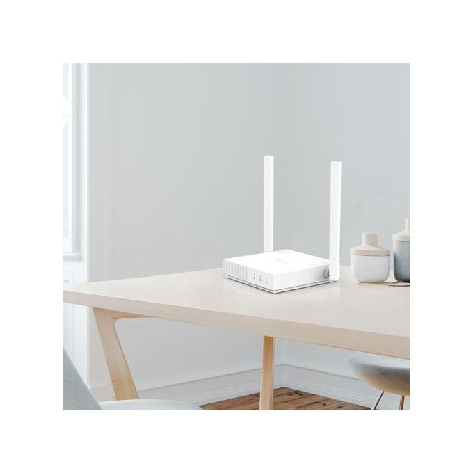 Point d'Accès & Routeur Wi-Fi N 300 Mbps TP-Link TL-WR844N – Multimode 4-en-1 & High-Speed Wi-Fiimage-2