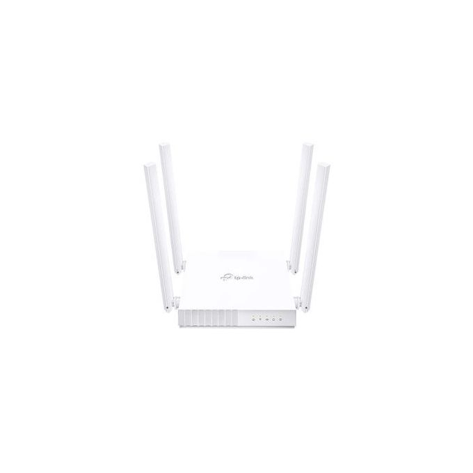 Point d'Accès Wi-Fi Multimode 3-en-1 TP-Link Archer C24 – Dual-Band AC750, Routeur & Répéteur
