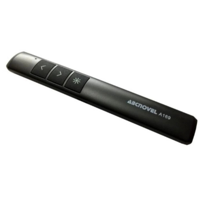 GENERALE - Pointeur Laser de Presentation ABCNOVEL A169