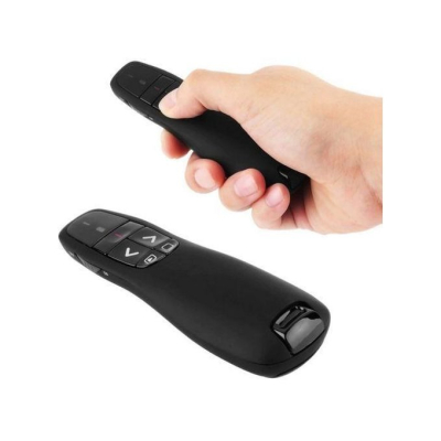 Pointeur Laser Sans Fil 2.4G – Télécommande de Présentation pour PowerPoint et Keynote
