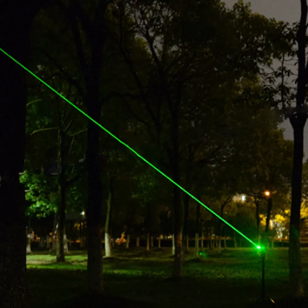 Pointeur Laser Vert Puissant image 3