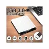 Portable USB 3.0 External DVD-RW CD-RW Drive Burner Reader Writer Slim Player I image 1