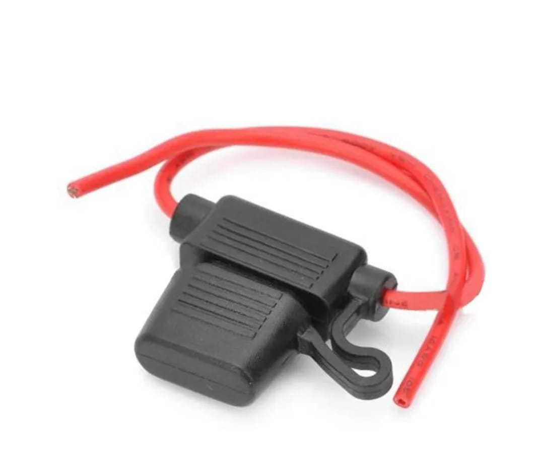 Porte Fusible Étanche pour Voiture et Moto image 1