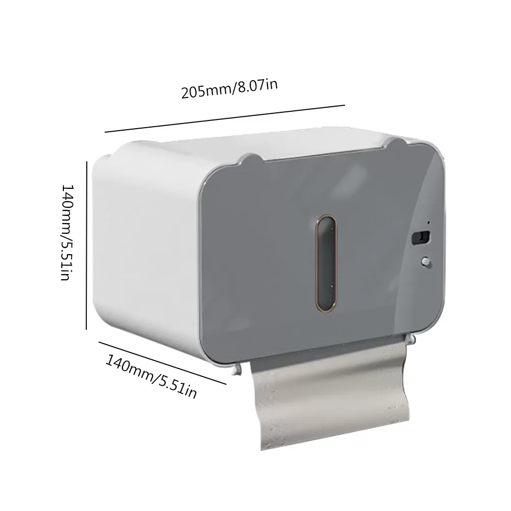 Porte-Papier à Détection Automatiqueimage 4