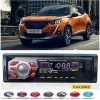 POSTE Radio Voiture / USB Bluetooth SD CARD -FM - AUX - MP3 cdx-613 image 1