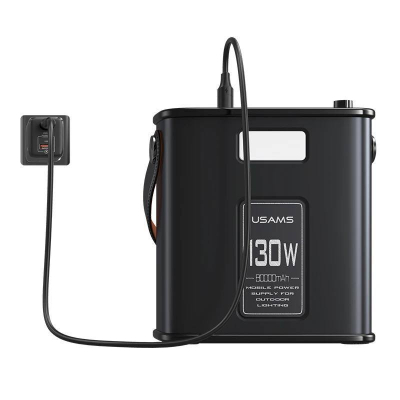 GENERALE - Power-Bank Portable, Station d'Alimentation 130 Watt