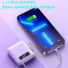 Power Bank Ultra Compact 20 000mAh – Chargeur LED Portableimage 4