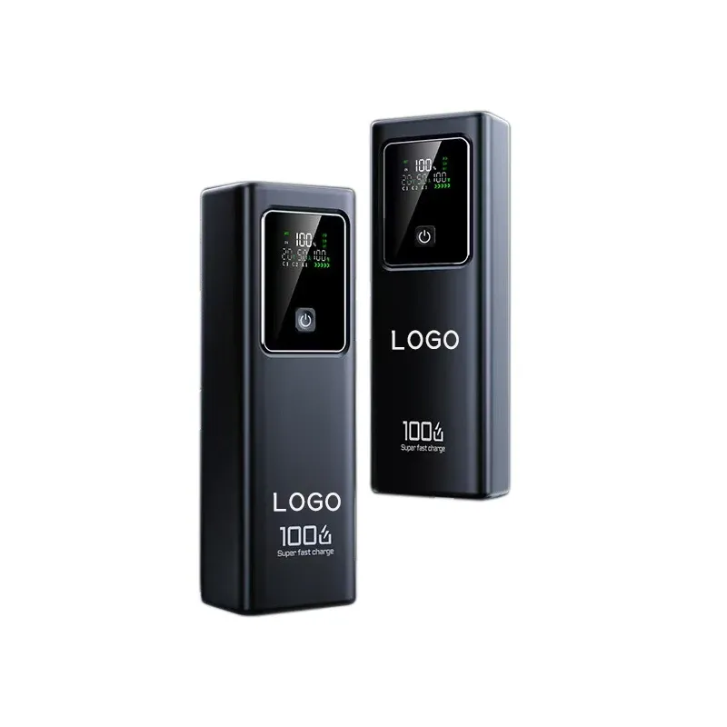 Royal - Powerbank 100W PD 20000mAh – Chargeur Ultra Rapide pour Macbook et PC Portableimage-2