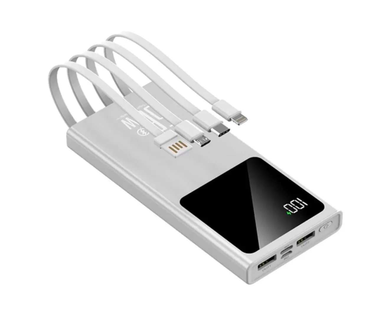 Powerbank SUNPINE Charge Ultra Rapide 20.000 mAh image 1