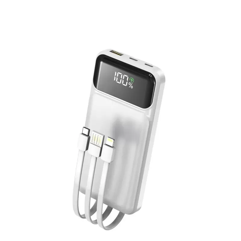 Powerbank SUNPINE Charge Ultra Rapide 20.000 mAh image 3