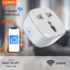 Prise Intelligente WiFi Smart Power Plug 10Aimage-2