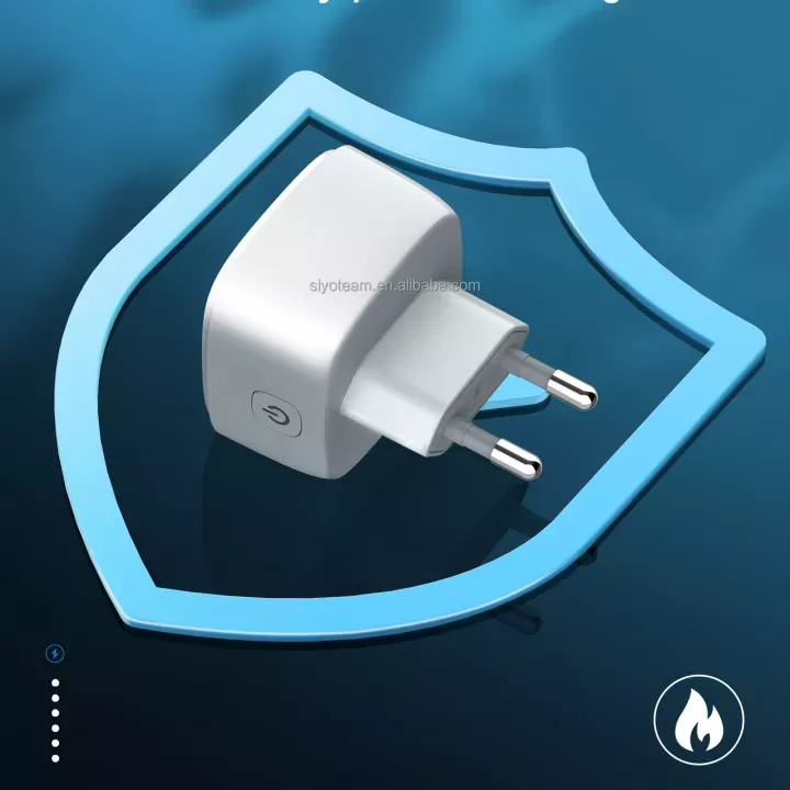 Prise Intelligente WiFi Smart Power Plug 10A image 3