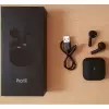 Pro Airpodding Pro 5 Mat black Pro 5 New Design image 1