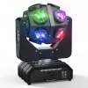 Projecteur à tête mobile de 150W avec 12 LED image 3