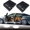 Projecteur Laser LED pour Porte de Voiture image 1