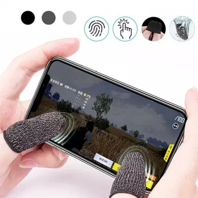 GENERALE - Pubg Manchon Doigt Gants tactile et sensible anti-sueur