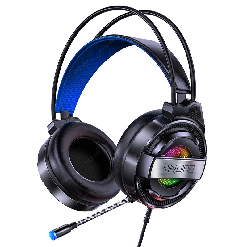 Q3 Gaming Headset – Casque Gamer Professionnel avec Basses Stéréo et Micro image 1