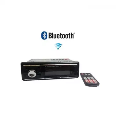GENERALE - Radio Voiture Bluetooth CDX- BT ECRAN LCD- SD CARD -FM -AUX-MP3 / WMA / FLAC pour USB