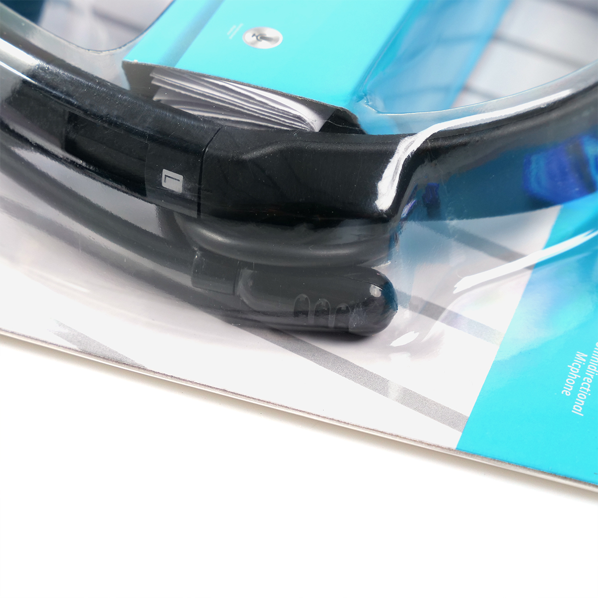 Rapoo H120 Casque Stéréo Filaire USB – Micro-Casque de Bureau pour Télétravail et Appelsimage-2