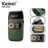Rasoir Electrique KM 2026 en Métal, Rechargeable, Tondeuse À Cheveux image 1