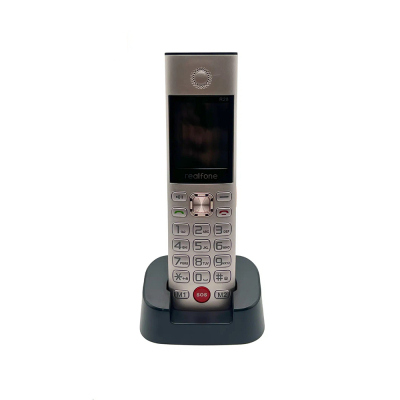 Realfone R28 Téléphone Mobile Compact et Performant – Format de Poche, Appels Clairs, Batterie Longue Durée