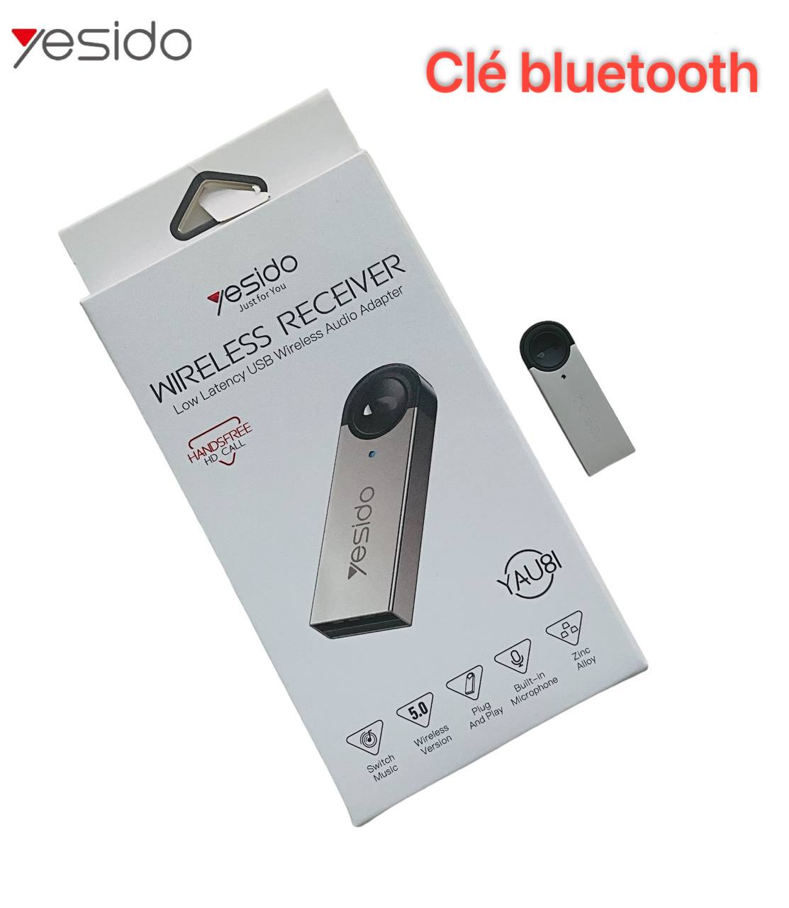 Récepteur Bluetooth pour Voitureimage 4