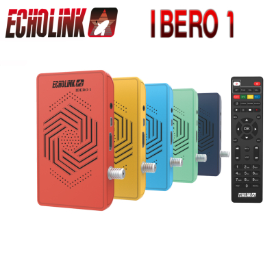 GENERALE - Récepteur Satellite ECHOLINK IBERO 1 - 8000 Chaînes Internationales