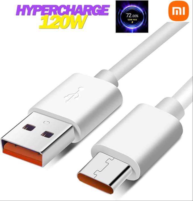 Redmi Chargeur Type-C 120W image 3