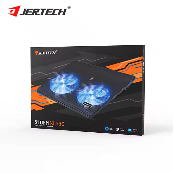 Refroidisseur d'Ordinateur Portable Jertech KL330image 4